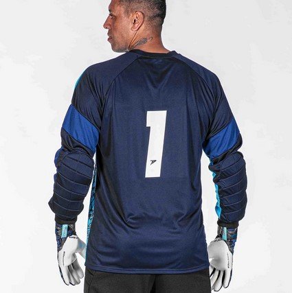 Camisa Goleiro Poker ADT Sublimada Daydream M/L 04383