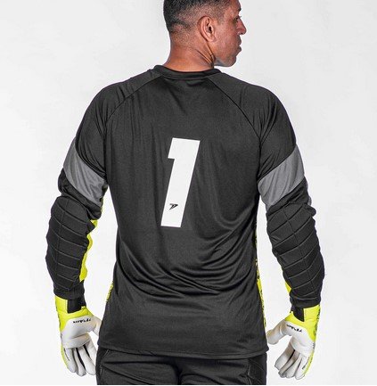 Camisa Goleiro Poker ADT Sublimada Daydream M/L 04383