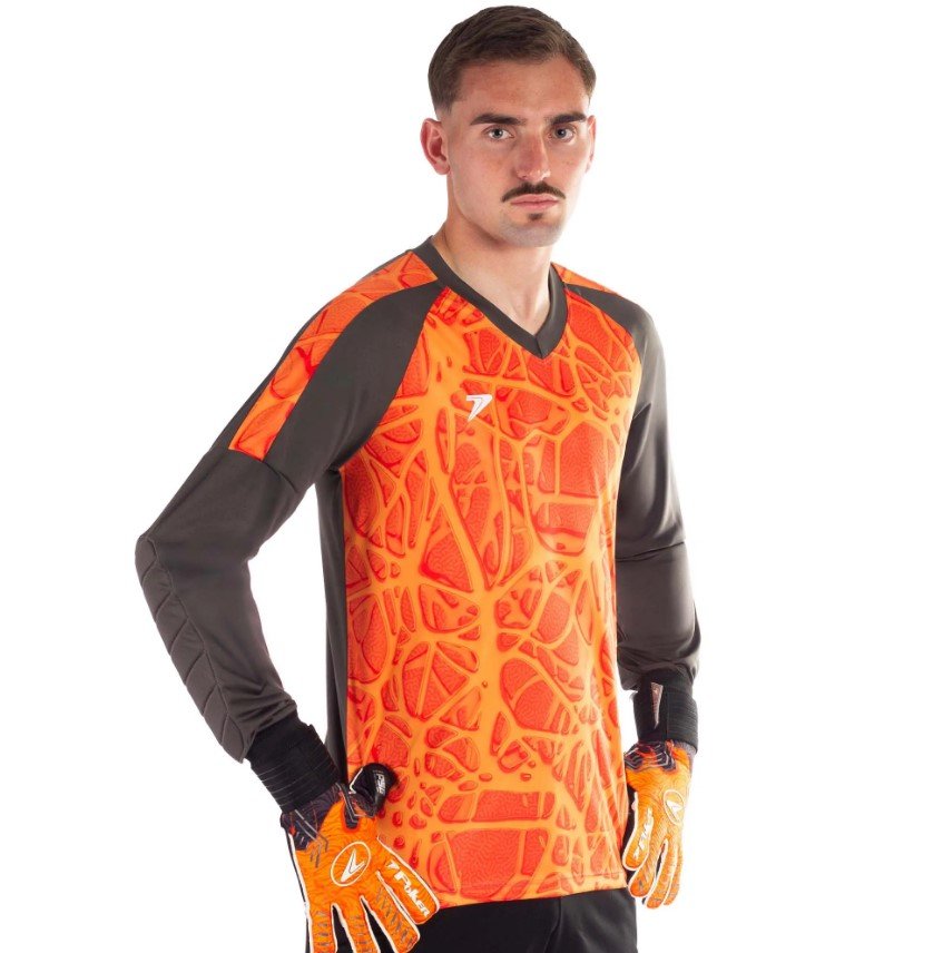 Camisa Goleiro Poker Manga Longa Masculina CARDIO 04476