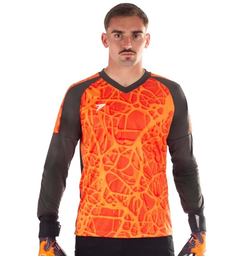Camisa Goleiro Poker Manga Longa Masculina CARDIO 04476