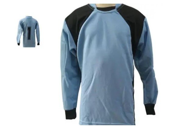 Camisa Goleiro TRB Adulto Manga Longa
