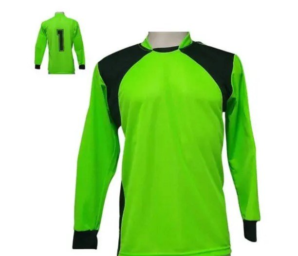 Camisa Goleiro TRB Adulto Manga Longa