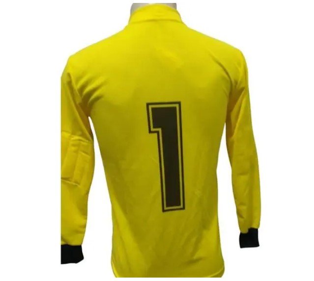 Camisa Goleiro TRB Infantil Manga Longa 4565