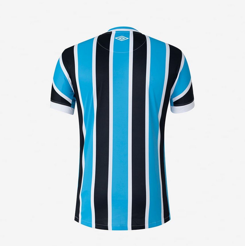 Camisa Gremio I Masculina Umbro 2023 U31G01675