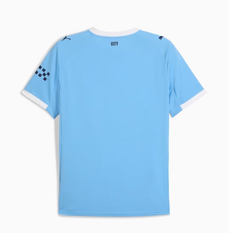A ELITE SPORT - Camisa Manchester CIty I 25/26 Masculina Puma 780338