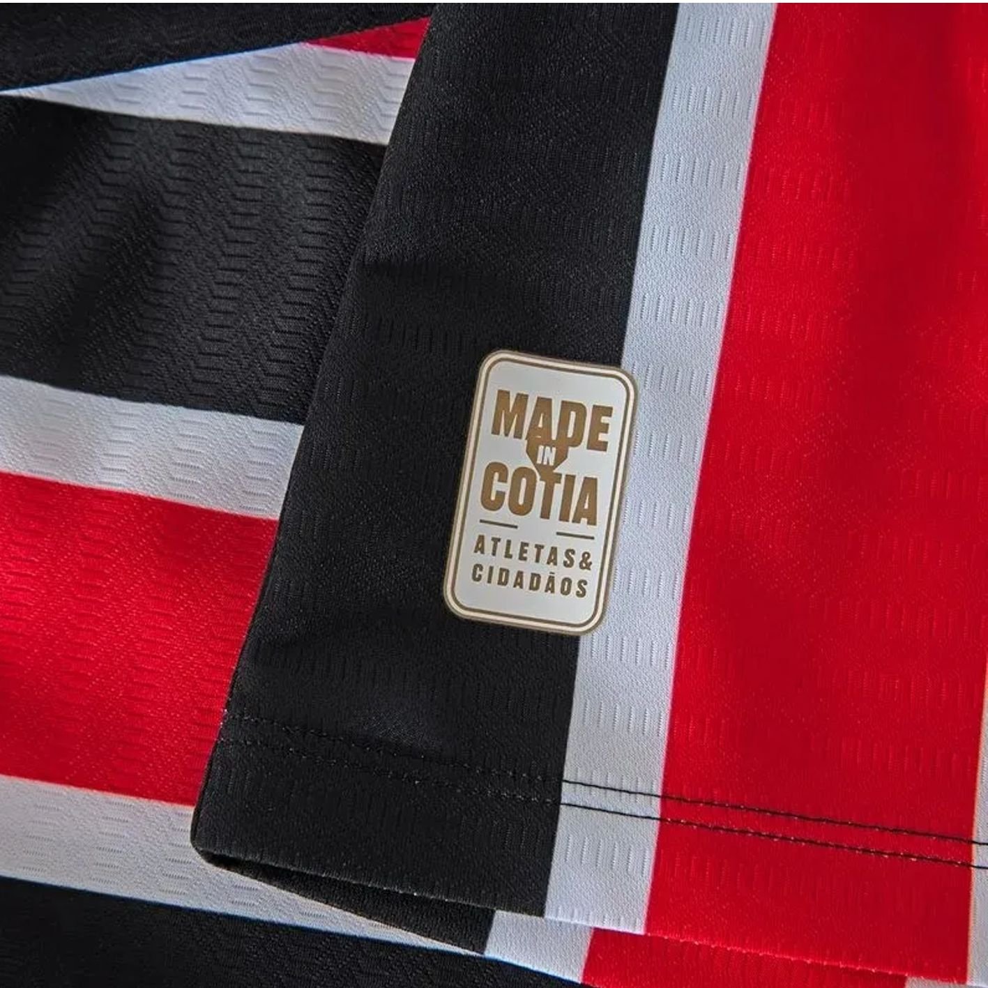 Camisa New Balance São Paulo II Masculina 2024 MT830481