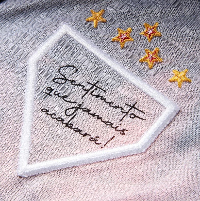 Camisa New Balance São Paulo III Feminina 2024 WT830487