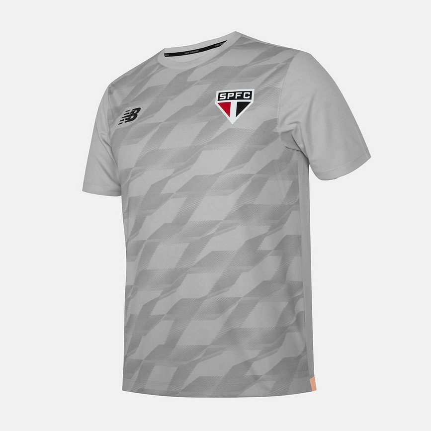 Camisa New Balance São Paulo Treino 2024 MT830461