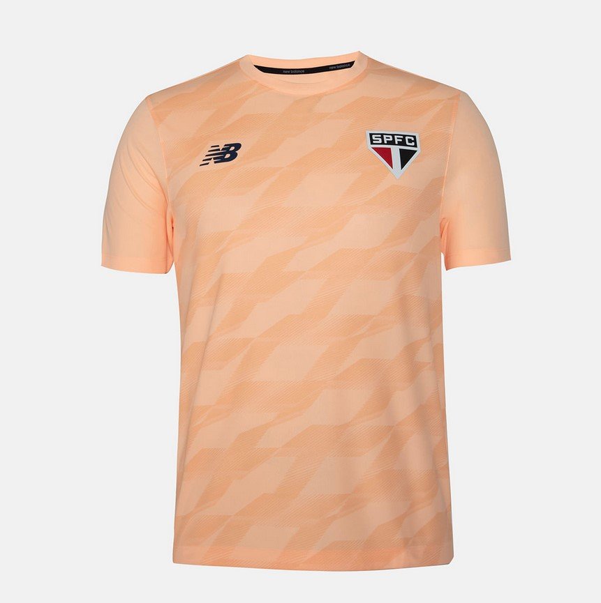 Camisa New Balance São Paulo Treino 2024 MT830461