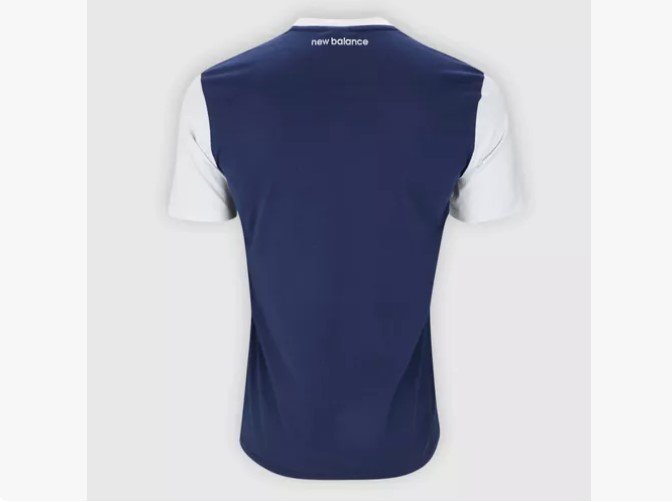 Camisa New Balance São Paulo Viagem II Masculina 2024 MT830471