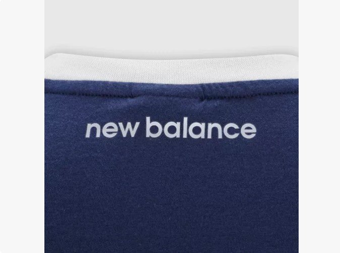 Camisa New Balance São Paulo Viagem II Masculina 2024 MT830471