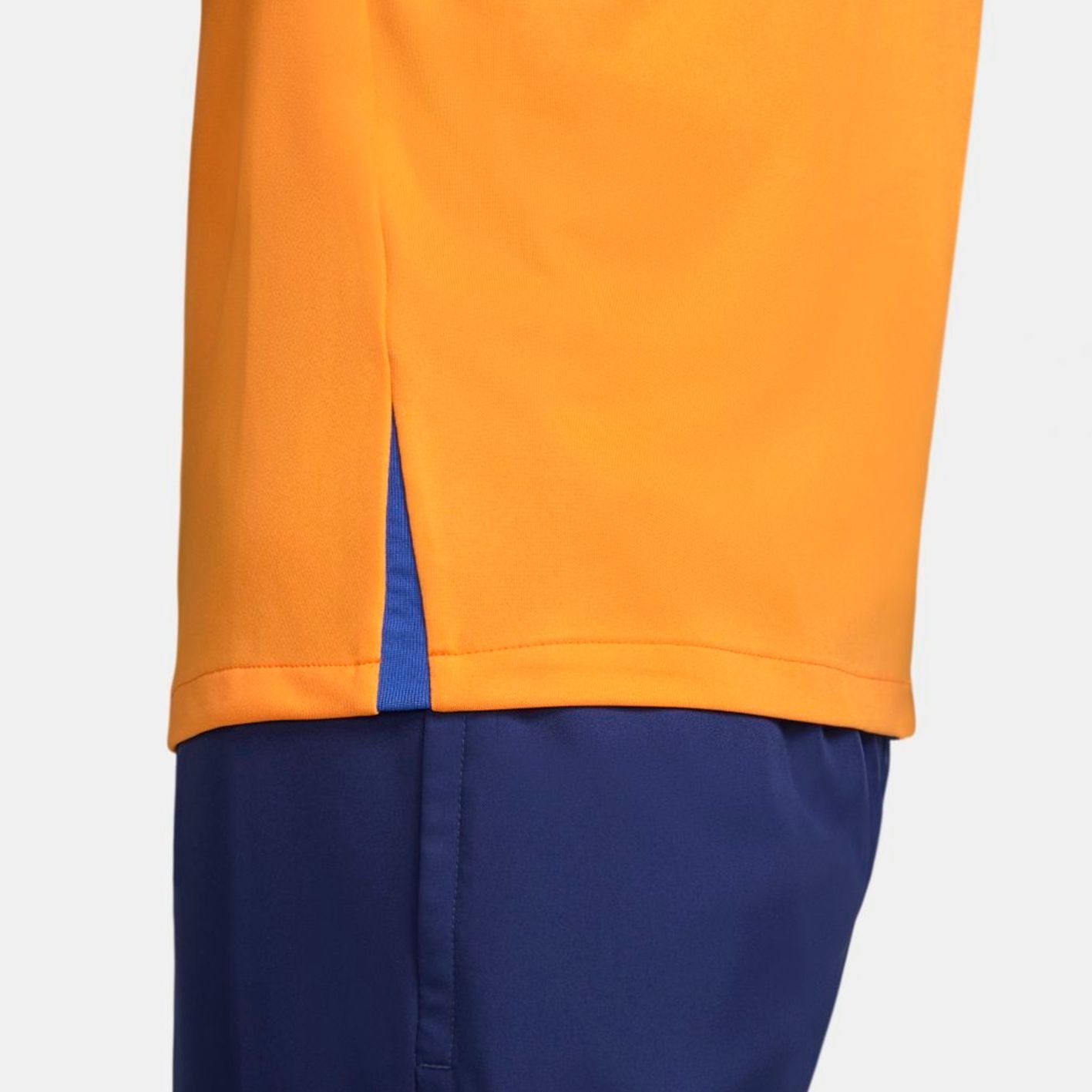 Camisa Nike Barcelona Strike Dri-fit Treino 21/22 Dh7707-837