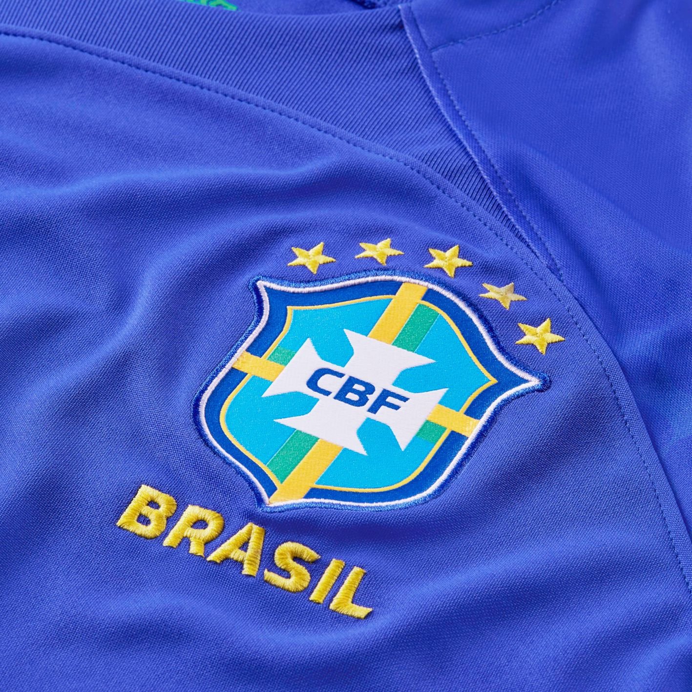 Camisa Nike Brasil II 2022/23 Torcedor Pro Masculino DN0678-433