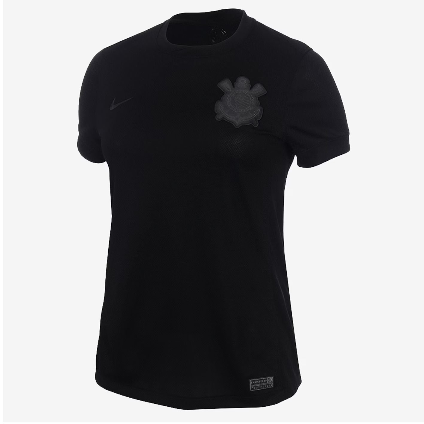 Camisa Nike Corinthians II 24/25 Torcedor Feminina FN8975-010