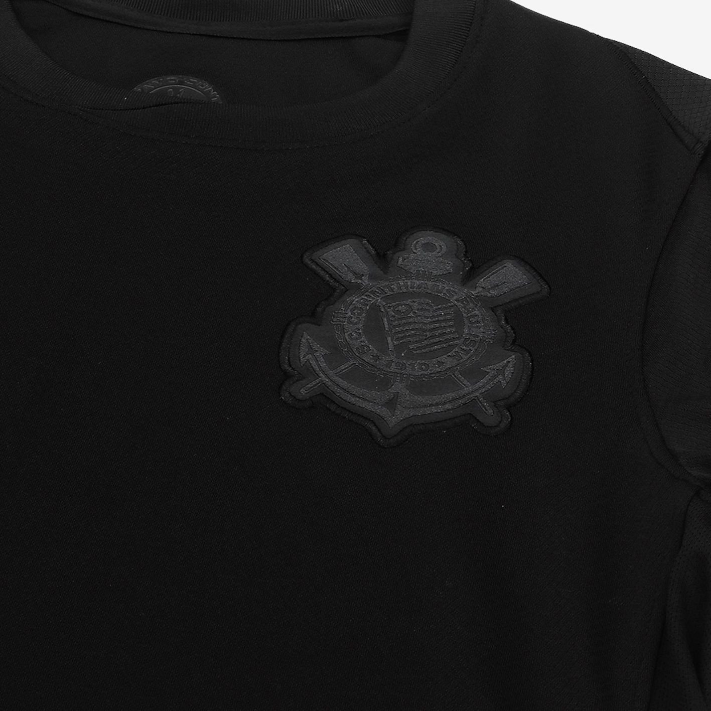 Camisa Nike Corinthians II 24/25 Torcedor Feminina FN8975-010