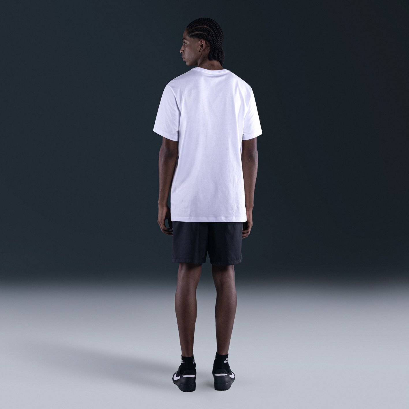 Camisa Nike Corinthians Masculina Crest HQ8399-010