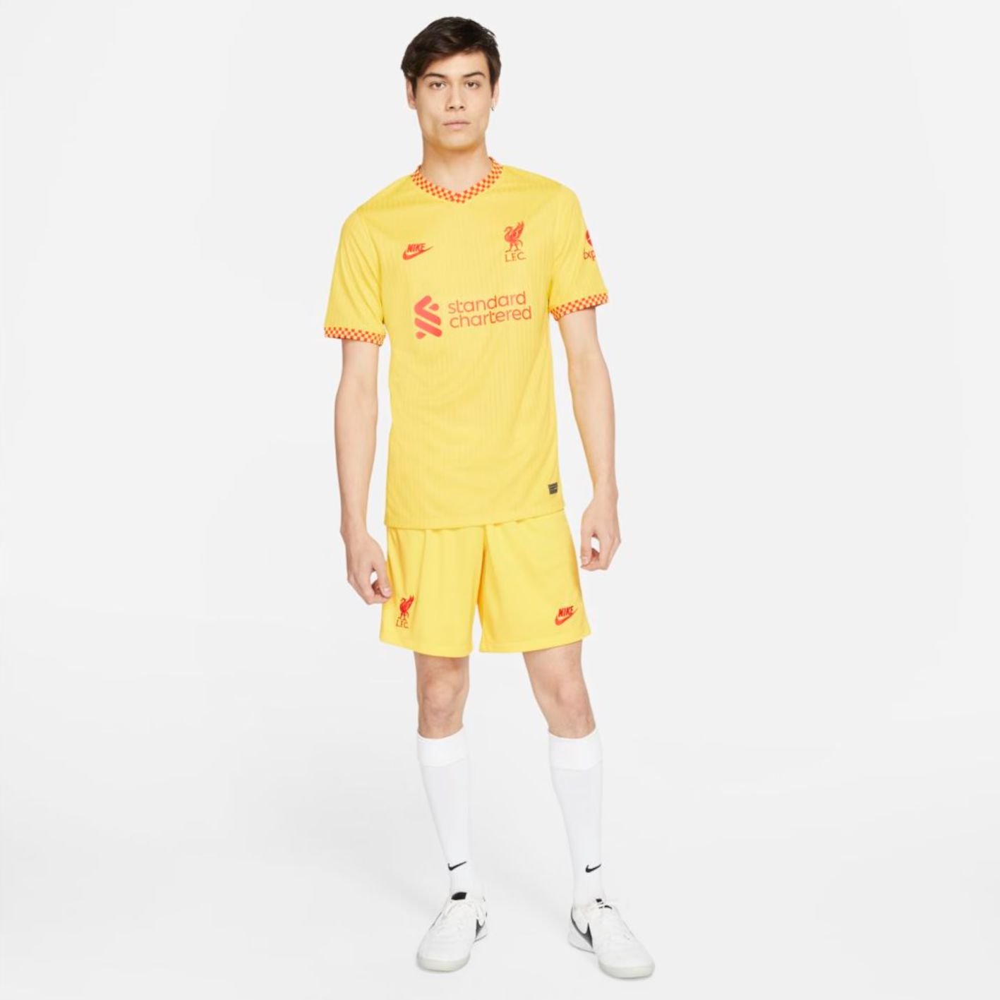Camisa Nike Liverpool 3 21/22 Masculina Db5902-704