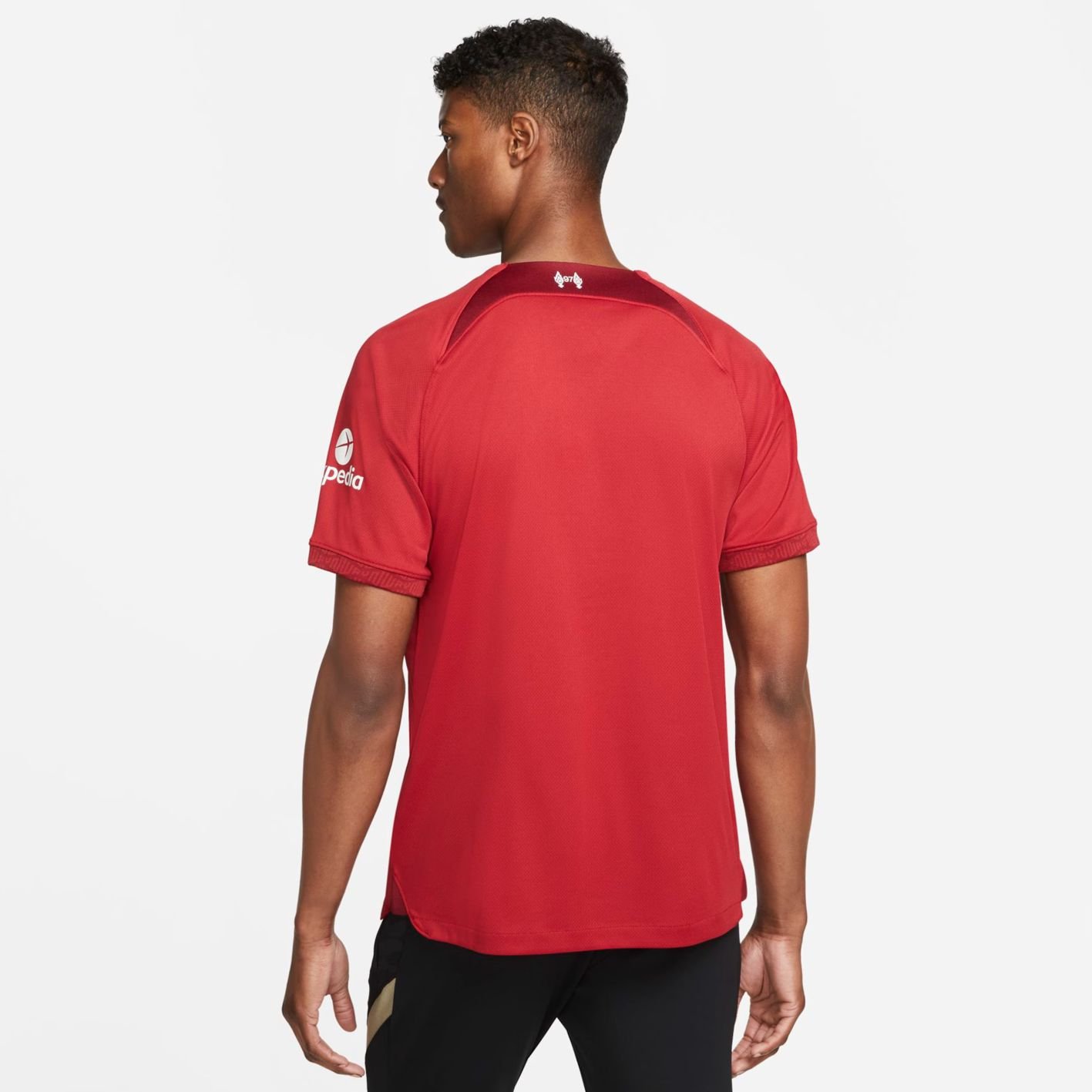 Camisa Nike Liverpool I 22/23 Masculina DM1843-609