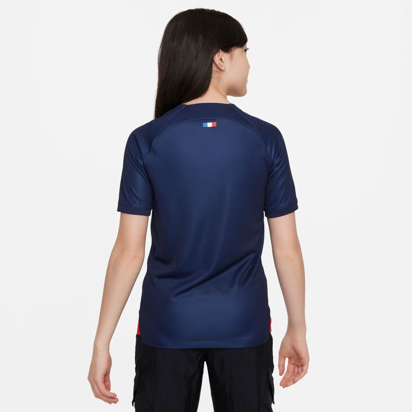 Camisa Nike PSG I Infantil 23/24 Stadium DX2768-411