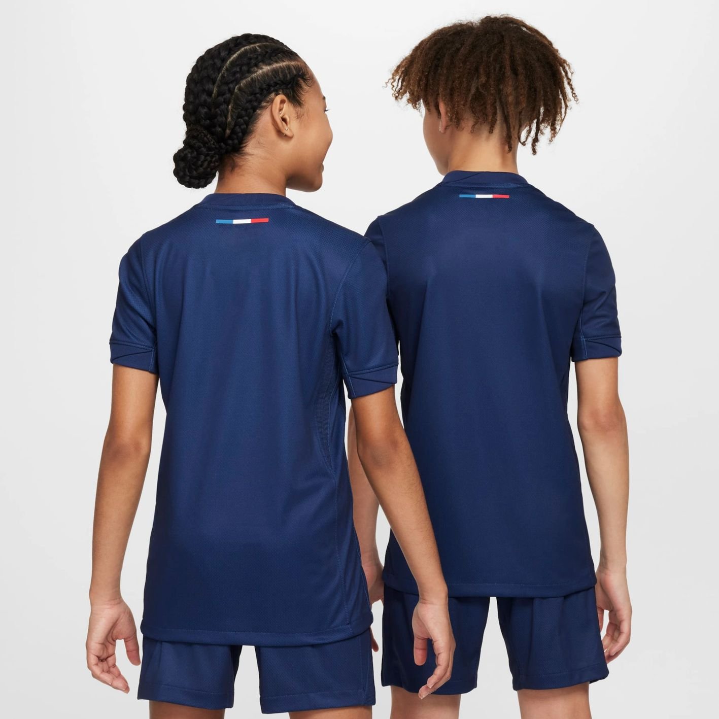 Camisa Nike PSG I Infantil 24/25 FN9155-411