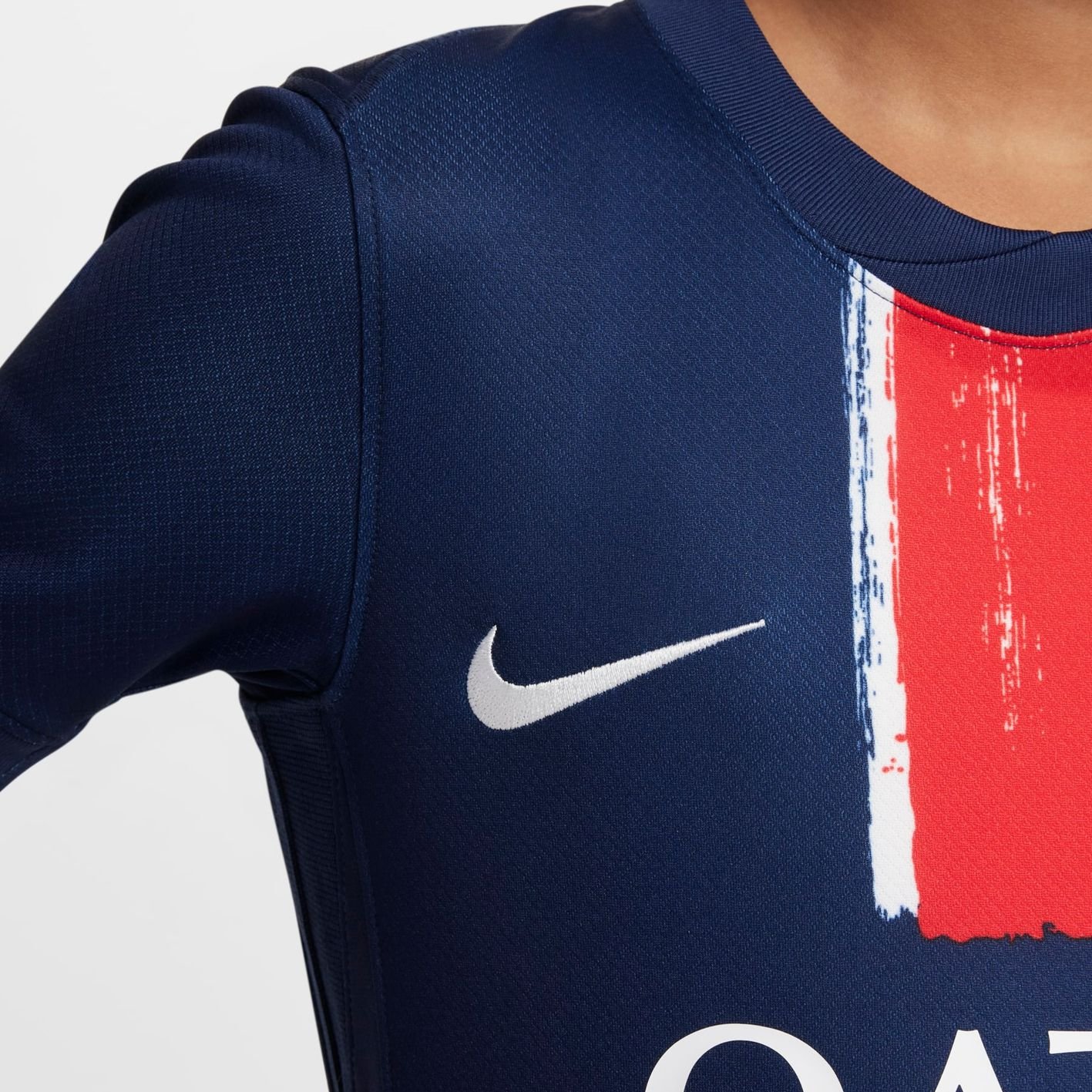 Camisa Nike PSG I Infantil 24/25 FN9155-411