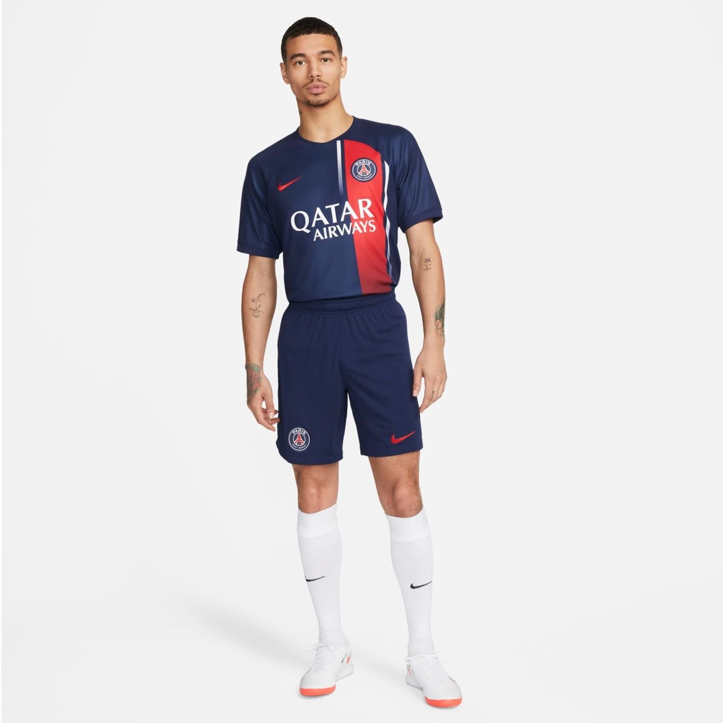 Camisa Nike PSG I Masculina 23/24 Stadium DX2694-411