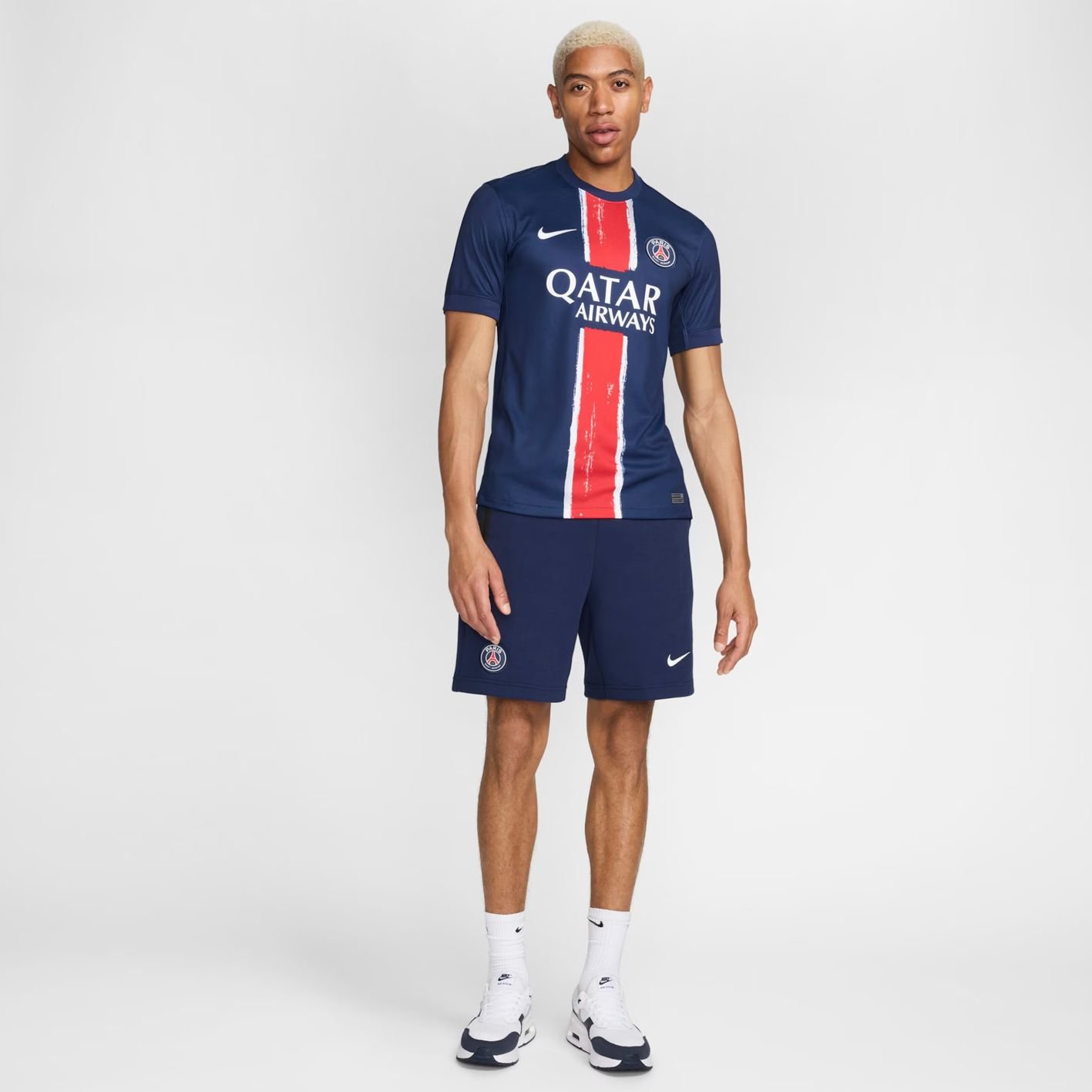 Camisa Nike PSG I Masculina 24/25 FN8795-411