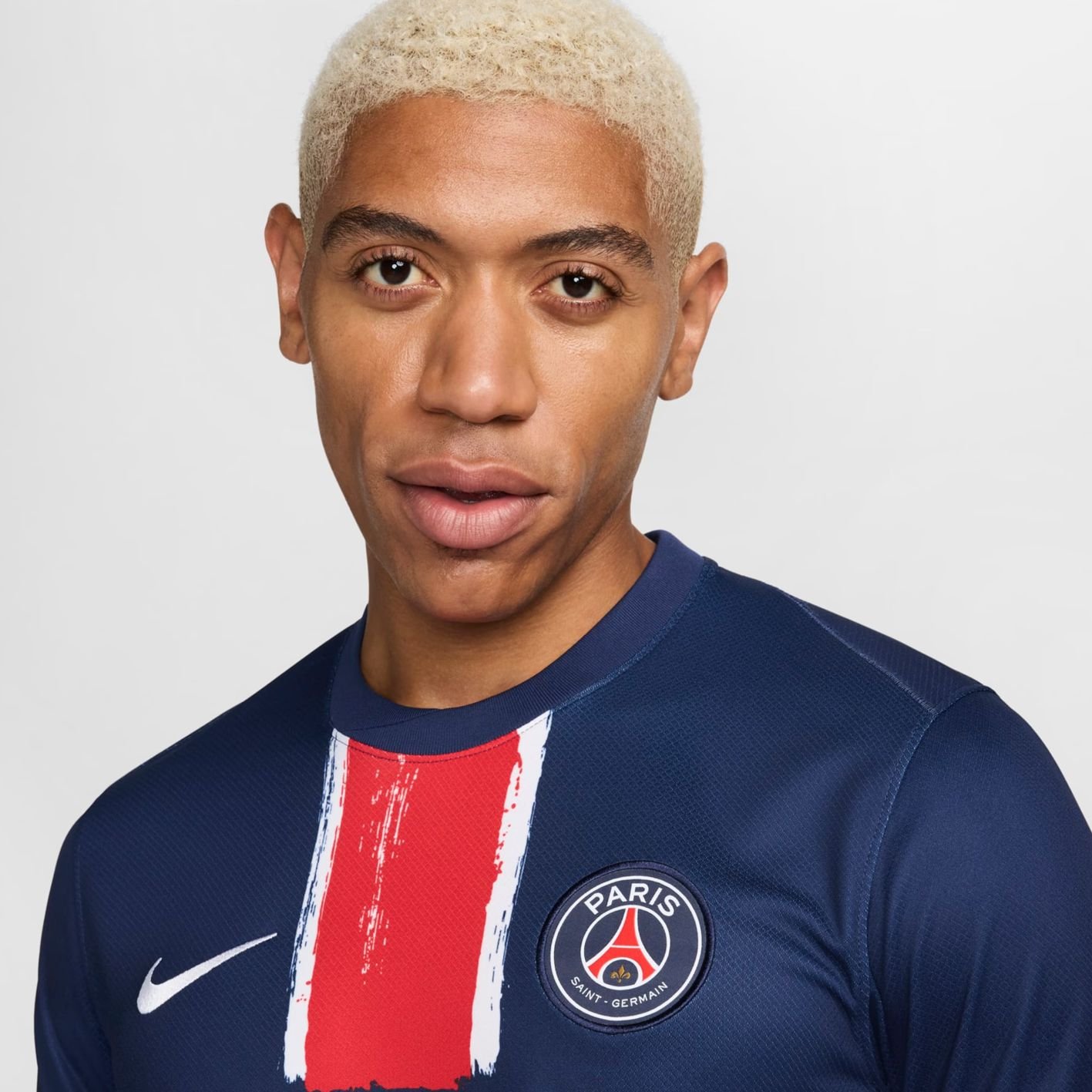 Camisa Nike PSG I Masculina 24/25 FN8795-411