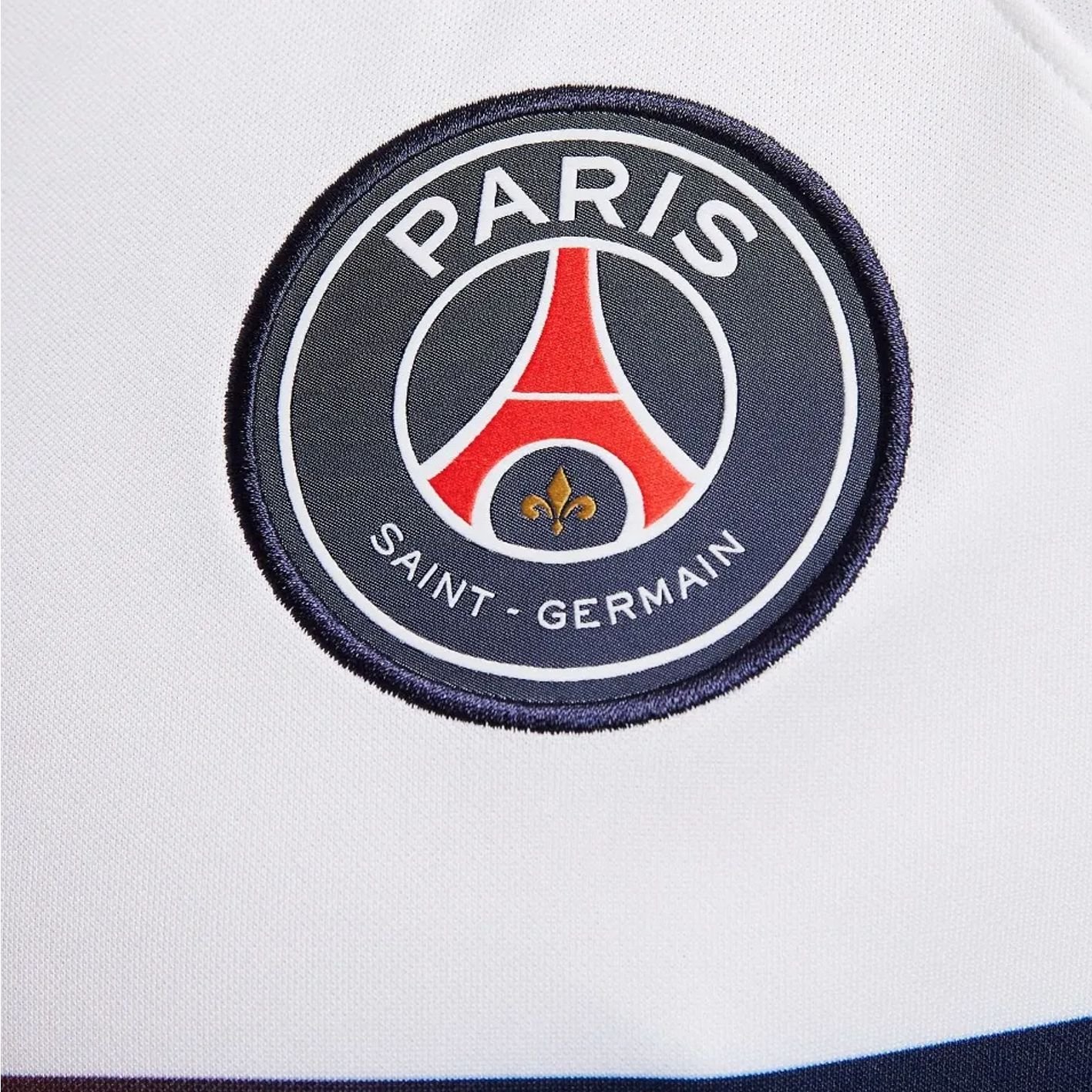 Camisa Nike PSG II Masculina 23/24 Stadium DX2693-101