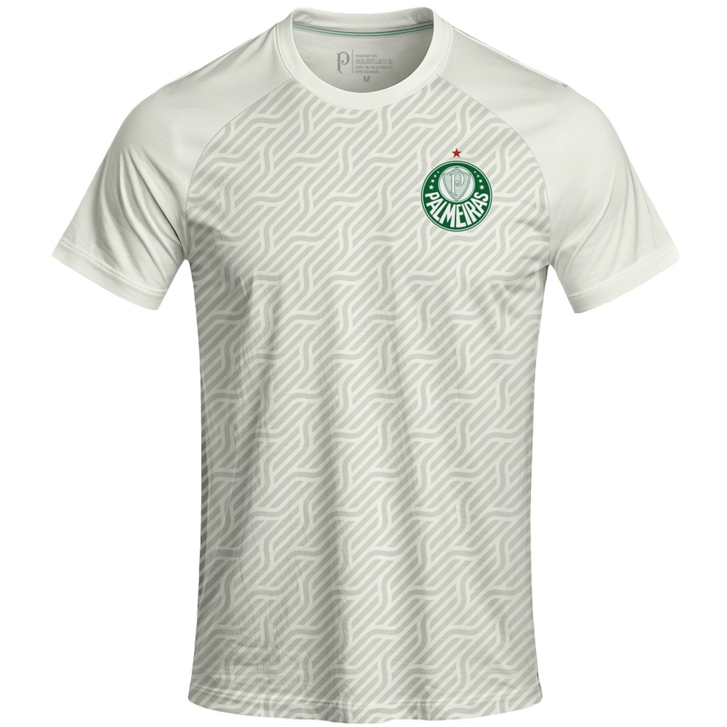 Camisa Palmeiras Feminina Home II Betel 9925068