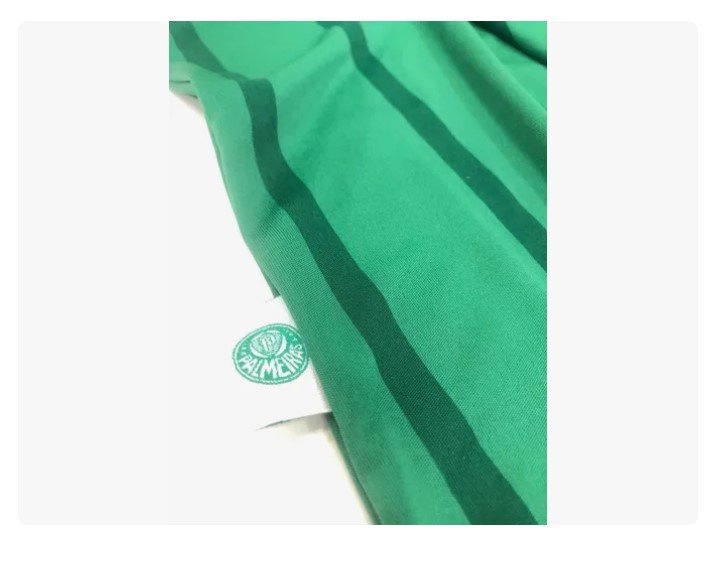 Camisa Palmeiras Infantil Licenciada Oficial Revedor Pa0365
