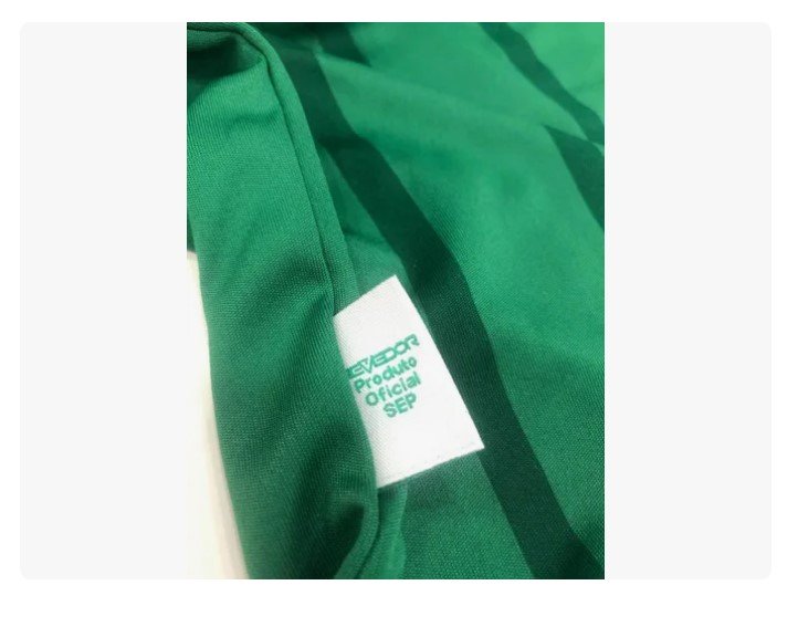 Camisa Palmeiras Infantil Licenciada Oficial Revedor Pa0365