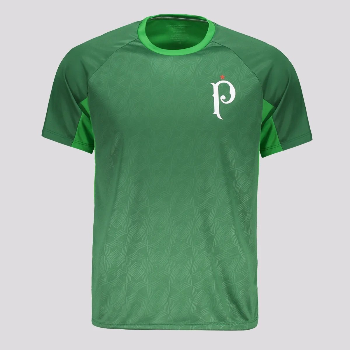 Camisa Palmeiras Masculina Away II Betel 9925058