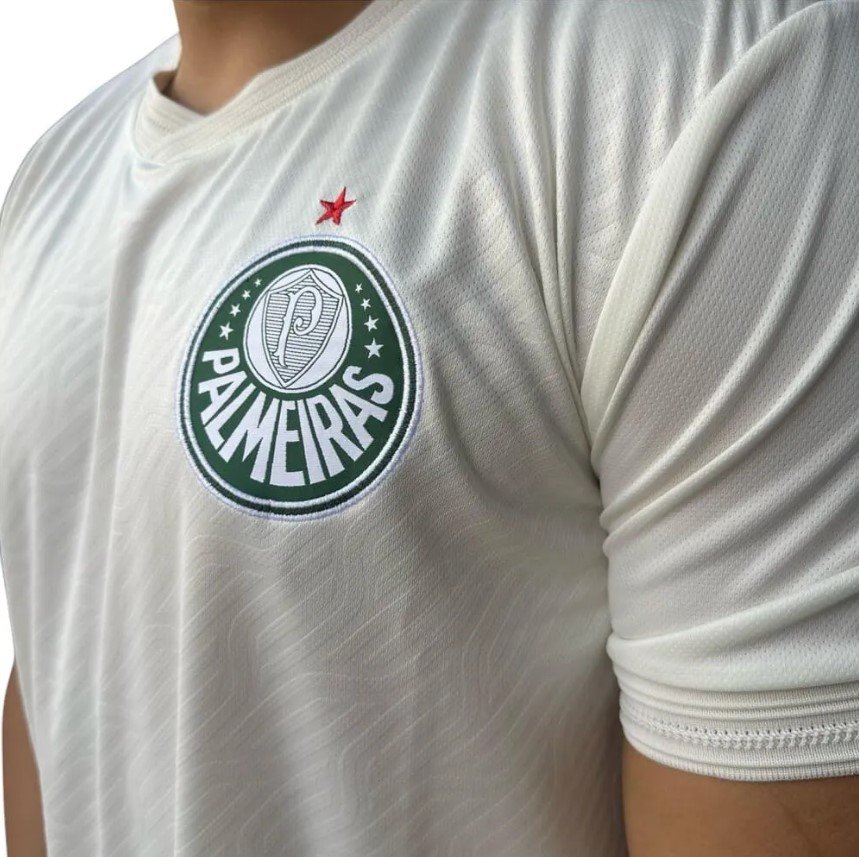 Camisa Palmeiras Masculina Home II Plus Betel 9925071