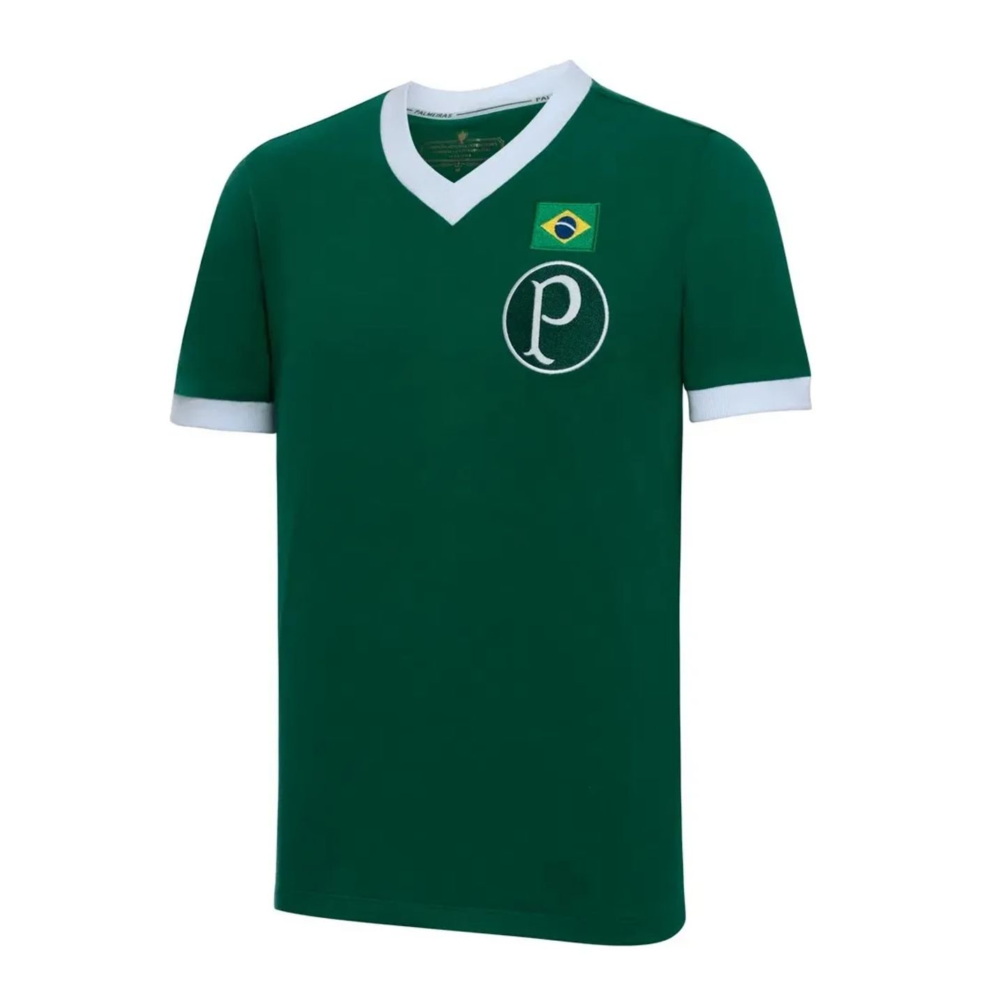 Camisa Palmeiras Retro 1951 Masculina Betel 9923176