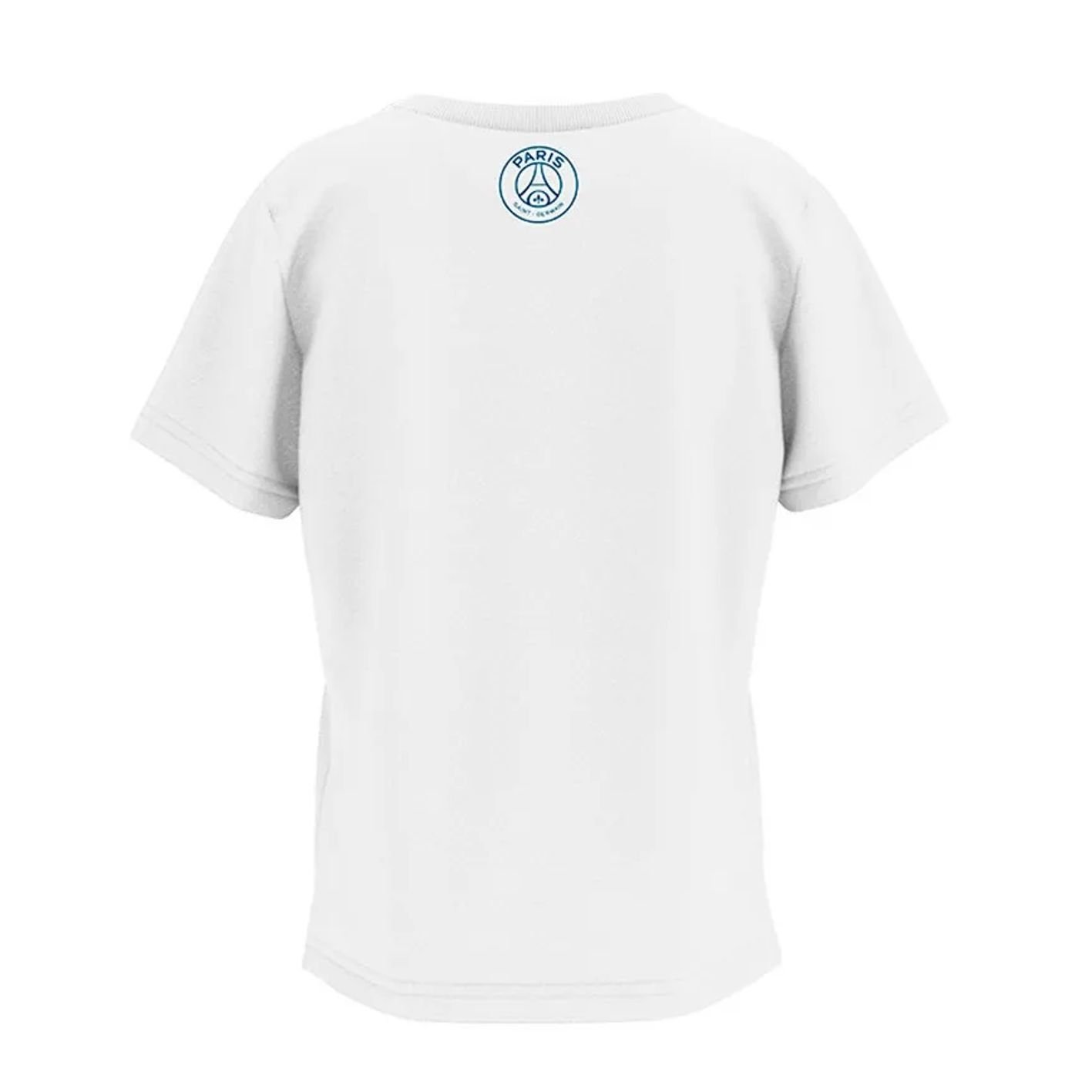 Camisa Paris Saint Germain Psg Torcedor Infantil Celery