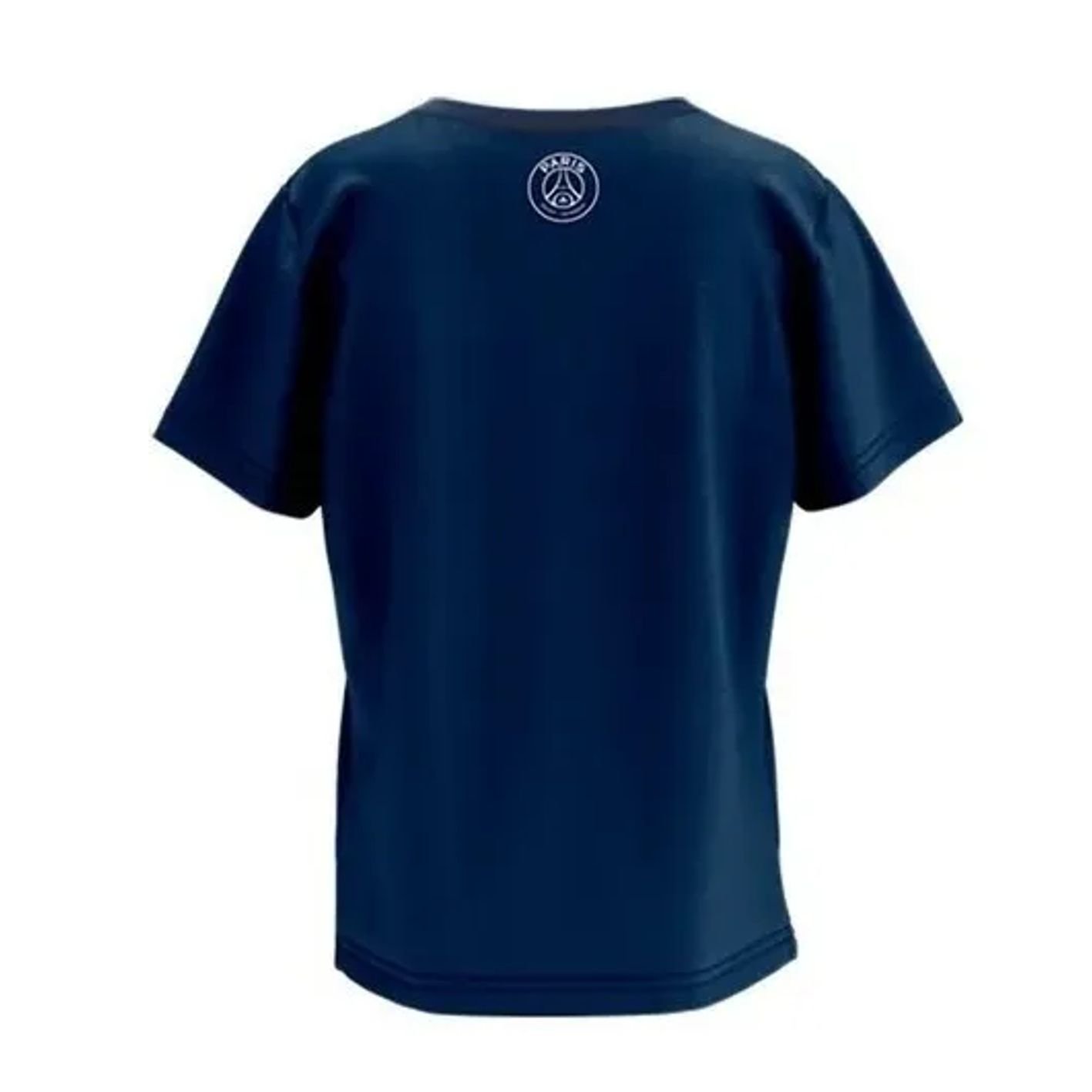 Camisa Paris Saint Germain Psg Torcedor Infantil Chalk