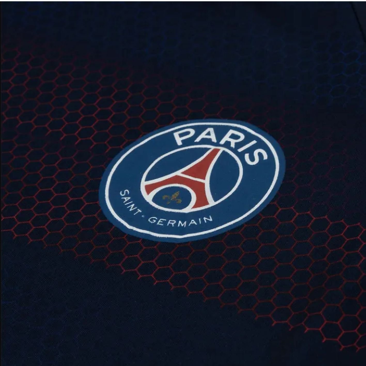 Camisa Paris Saint Germain Psg Torcedor Infantil WEB