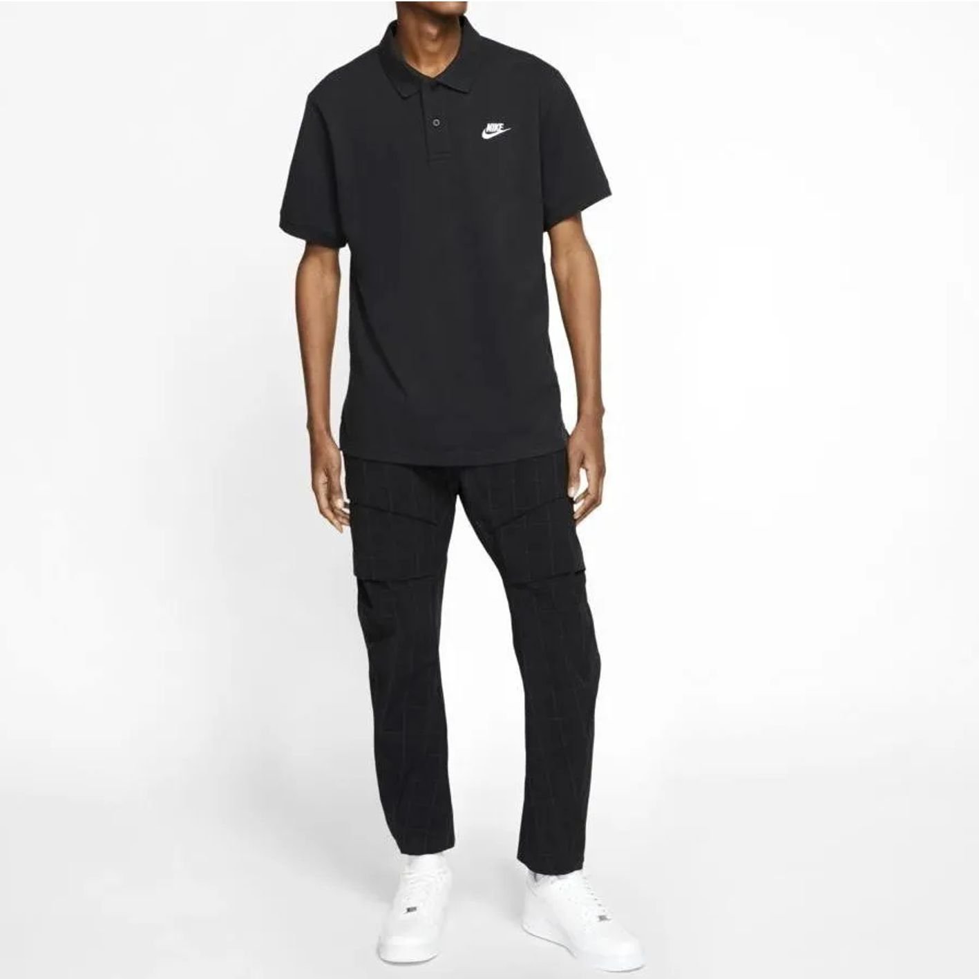 Camisa Polo Nike Matchup Piquet Cj4456-010