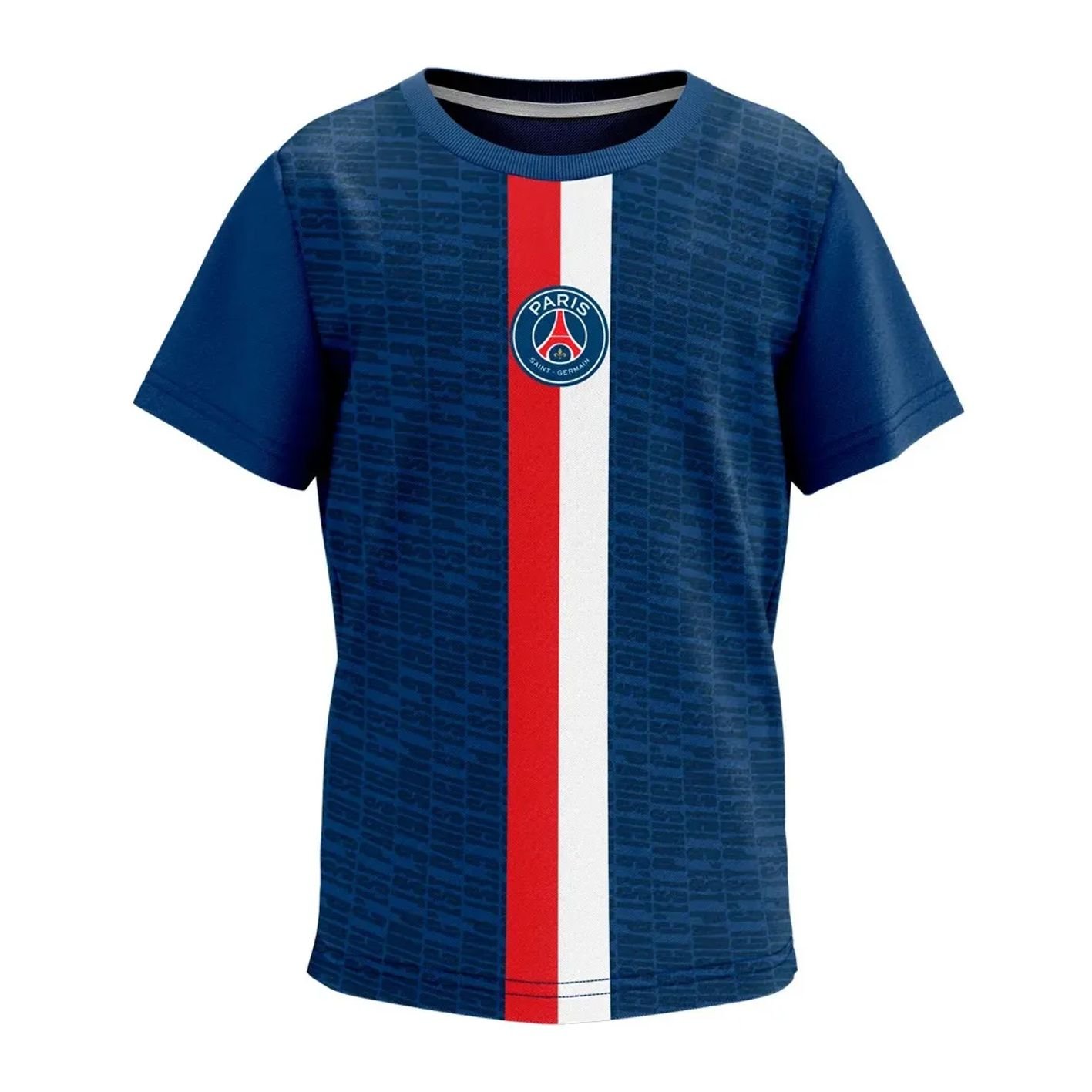 Camisa PSG Licenciada Infantil Braziline Illuvium