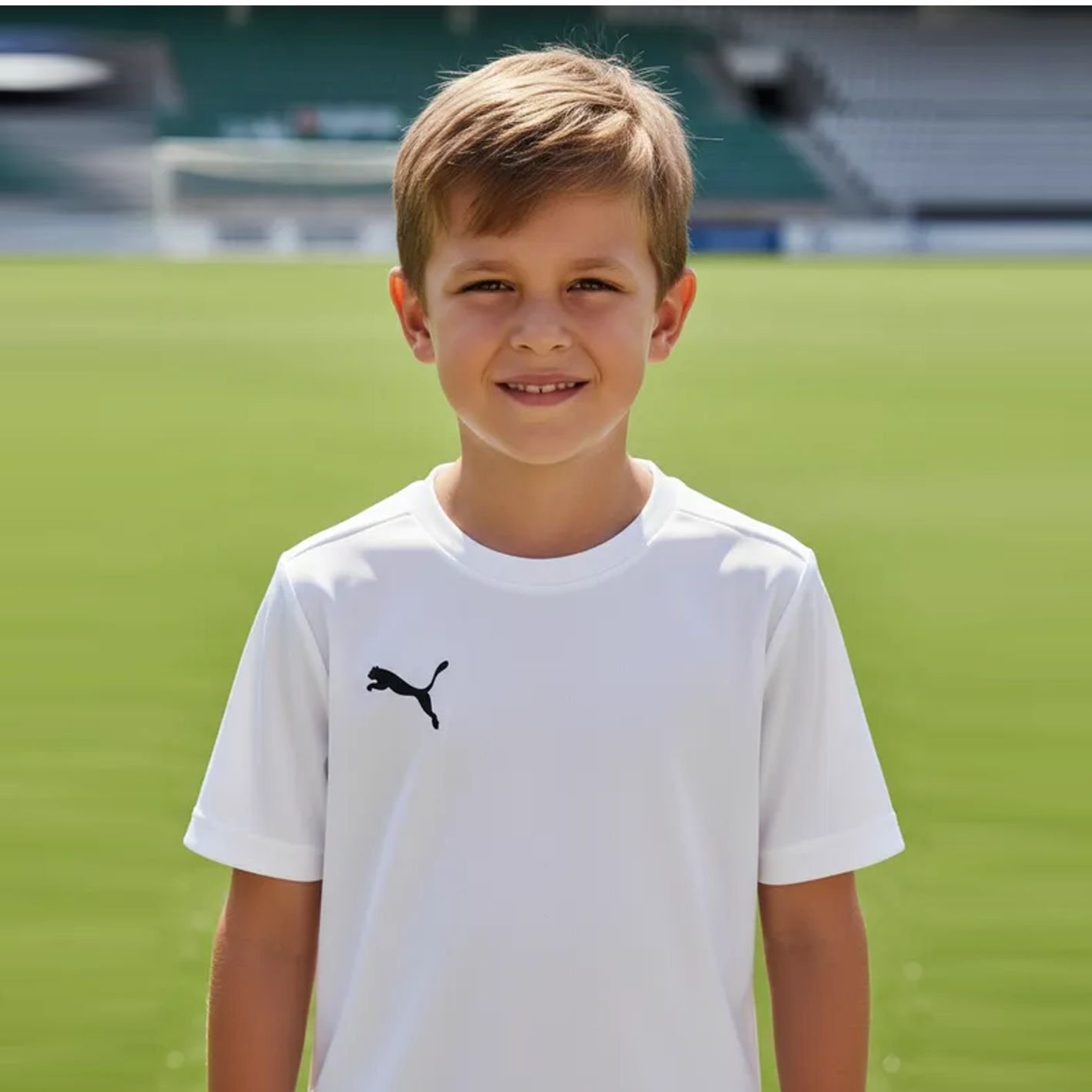 Camisa Puma Infantil LIGA Jersey Active JR 705290