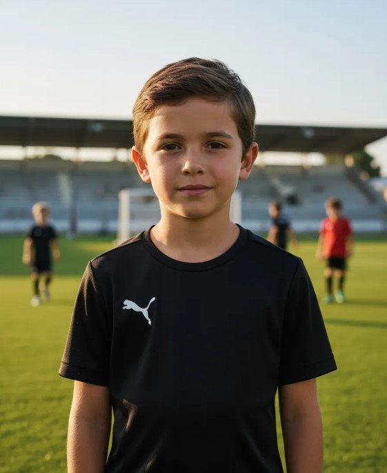 Camisa Puma Infantil LIGA Jersey Active JR 705290