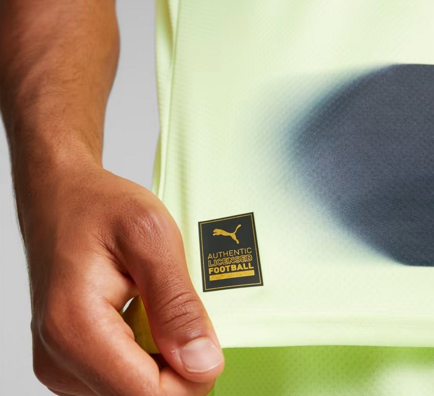 Camisa Puma Manchester City 3 22/23 Oficial Masculina 765734