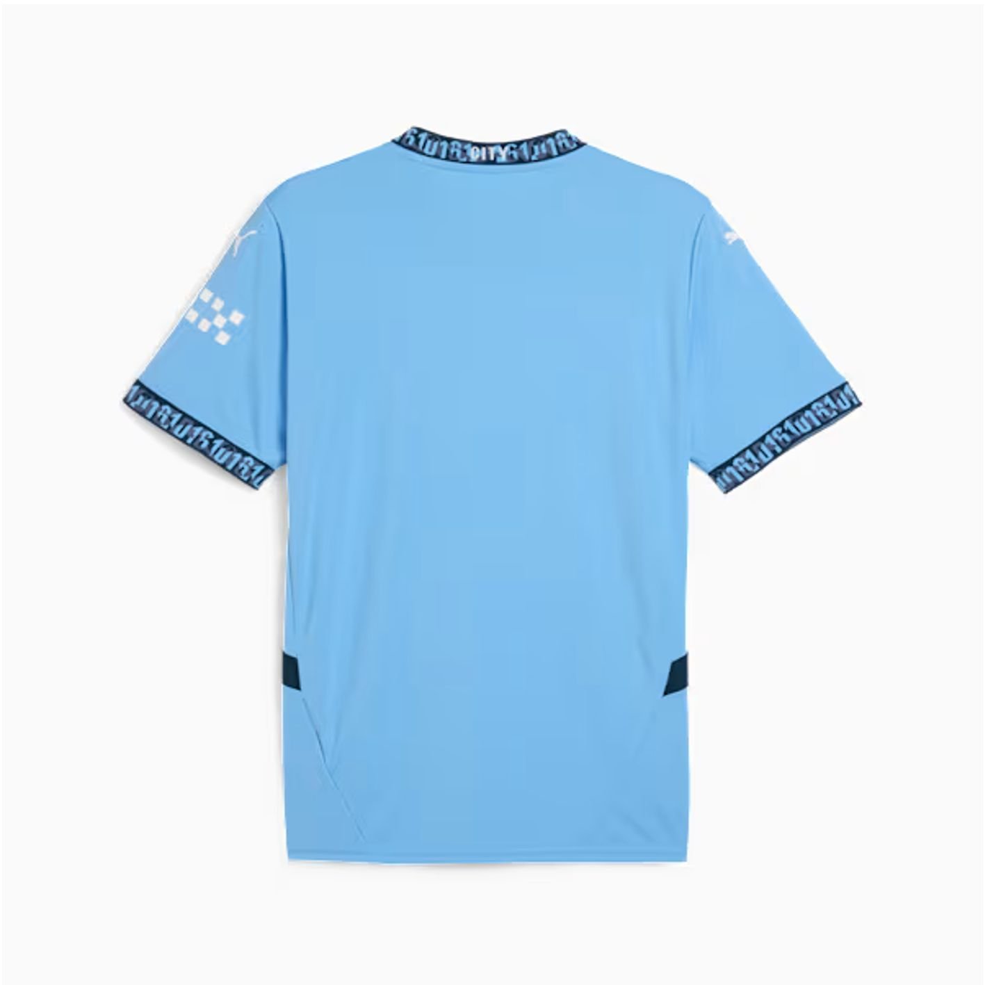 Camisa Puma Manchester CIty I 25 Masculina 775075