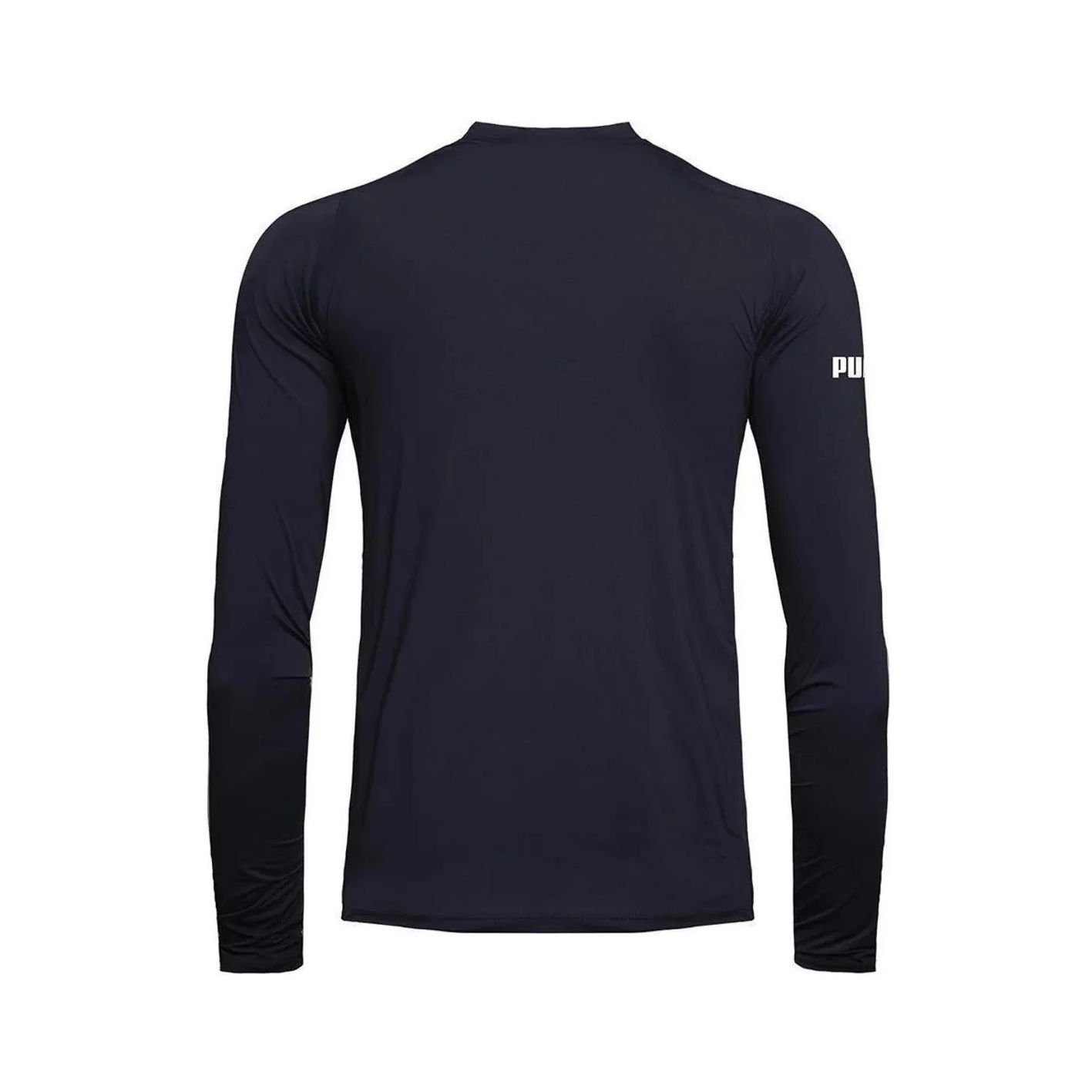 Camisa Puma Manga Longa Infantil UV 26125