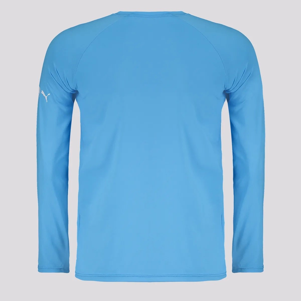 Camisa Puma Manga Longa Infantil UV 26125
