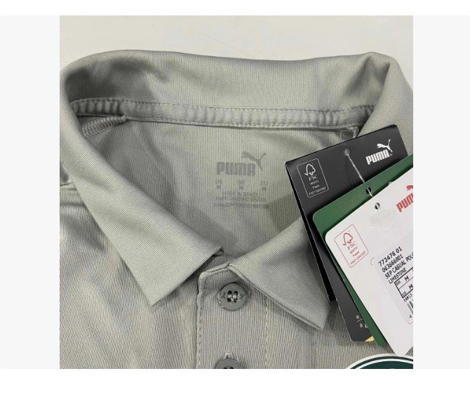 Camisa Puma Palmeiras Feminina Polo 773476