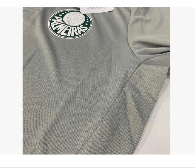 Camisa Puma Palmeiras Feminina Polo 773476