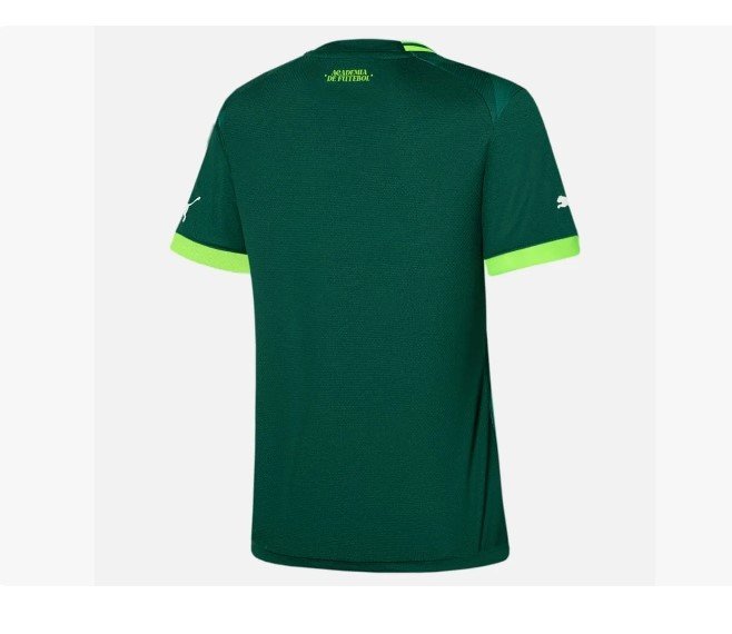 Camisa Puma Palmeiras I Feminina 23/24 773435
