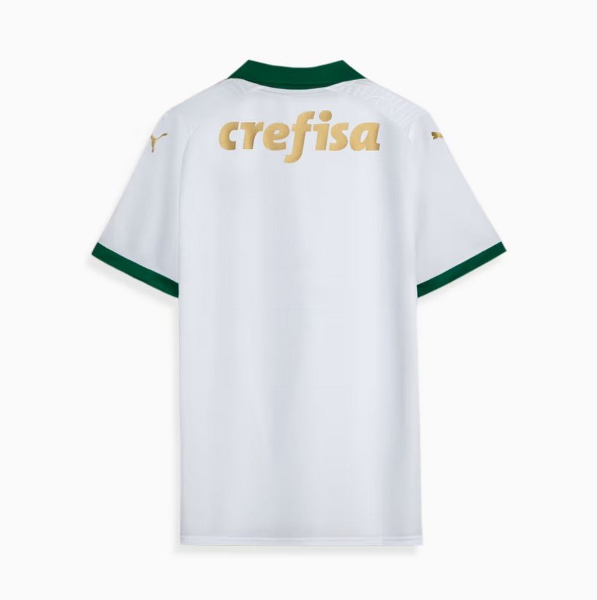 Camisa Puma Palmeiras II Away Masculina 24/25 777262